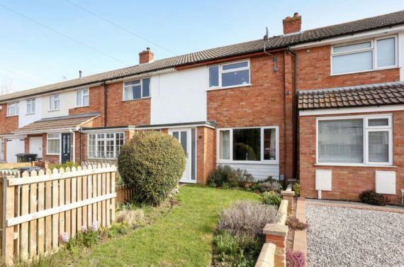 2 Bedroom Terraced